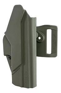 COLDRE OWB DESTRO BRFORCE GOLIAS PARA TAURUS SERIE 800 VERDE