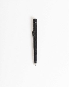 CANETA TÁTICA INVICTUS X-TREME PRETO