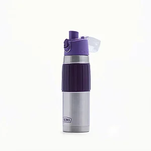 SQUEEZE TERMICA THERMOS OLIMPIA ROXO 530ML