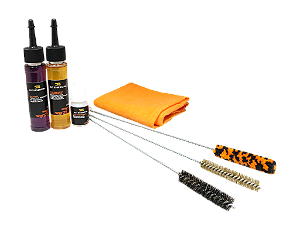 KIT DE LIMPEZA ESSENCIAL KE-38/9