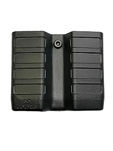(SC121) PORTA CARREGADOR DUPLO UNIVERSAL COM PADDLE SÓ COLDRE