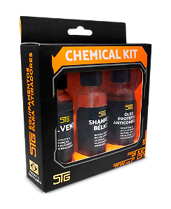 CHEMICAL KIT SHOTGUN