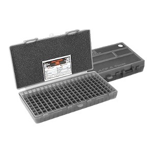 CAIXA SHOTGUN PARA 200 CARTUCHOS CAL 380/9MM FUME