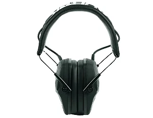 ABAFADOR ELETRONICO AUROK WHISPER PRETO