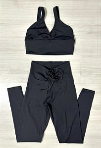 Conjunto Light Preto