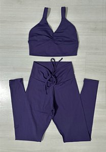 Conjunto Light Mirtilo