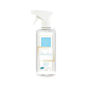 Água perfumada para tecidos [Aconchego] 500ml Pura Magia