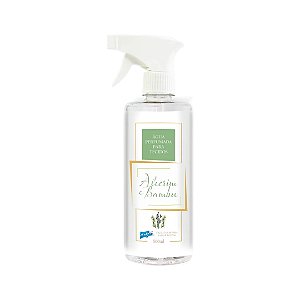 Água perfumada para tecidos [Alecrim & Bambu] 500ml Pura Magia