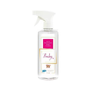 Água perfumada para tecidos [Baby] 500ml Pura Magia
