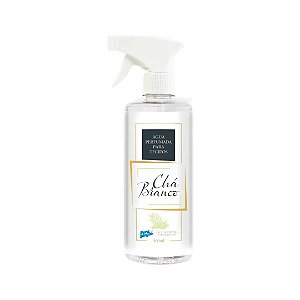 Água perfumada para tecidos [Chá Branco] 500ml Pura Magia