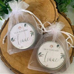 Vela Personalizada - Latinha