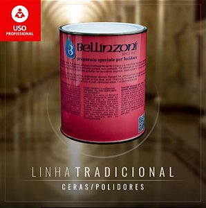 Pasta Para Polimento Incolor 1300g - Bellinzoni