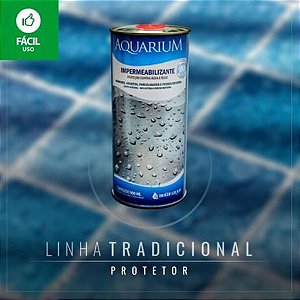 Aquarium Contra Água e Óleo Bellinzoni 900ml