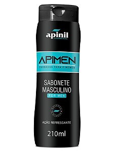 Sabonete Líquido Masculino - Apinil