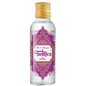 Óleo de Massagem Tântrica