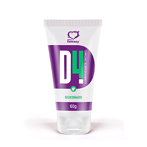 Lubrificante Siliconado - D4