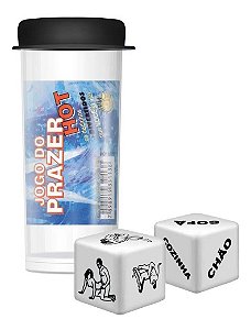 Dados do Prazer - Brilha no Escuro