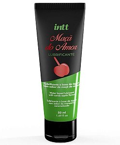Lubrificante A Base de Água - Maça do Amor