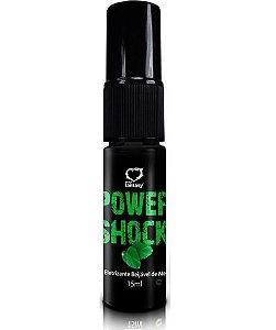 Vibrador Liquído - Menta