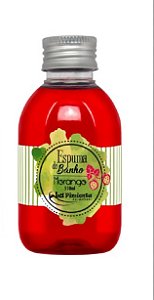 Espuma de Banho - Morango