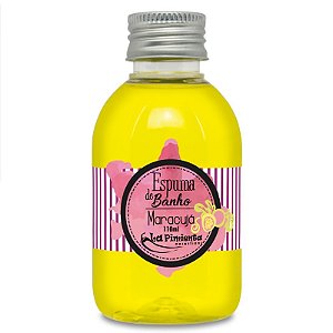 Espuma de Banho - Maracuja