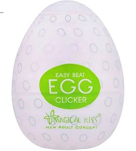 Masturbador Egg Magical - Cliker