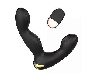 Estimulador de Próstata - Silicone Cirúrgivo