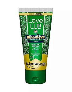 Lubrificante Bubbalove - Menta