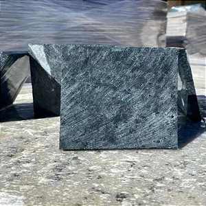 Pedra Hijau Brasileira  M² (10X10X1Cm)