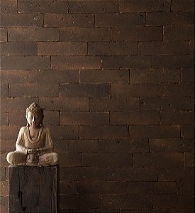 Brick Mattone Carbone 7x26cm M²