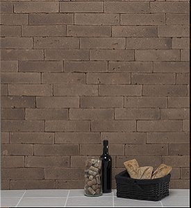 Brick Mattone Cortiça 7x26cm m²