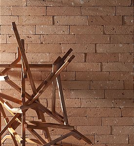 Brick Mattone Rosso 7x26cm M²