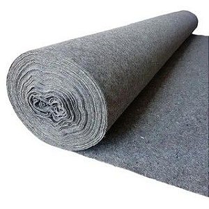 Manta De Bidim  Geotextil  Para Drenagem  100X2,30 Mts