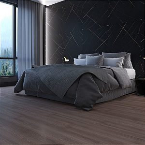 Piso Vinílico Magnifique Florence Arquitech 122x18cm - M²