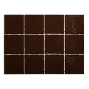 Pastilha Cerâmica - Cataño 10 x 10cm para Área Interna - M²