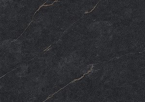 Porcelanato Polido (Delta) Vene Doro Nero R84 120x84cm - M²