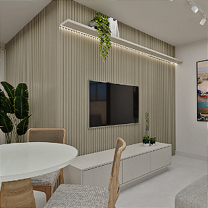 Ripado Laca Bronze Interno 285x10cm (Caixa com 3,02m²)