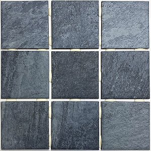 Pastilha Telada Corsega 10x10cm M²