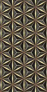 Revestimento Impetus Amarelo 45x90cm - M²