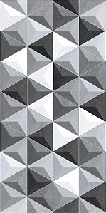 Revestimento Star Black Plus 45x90cm - M²