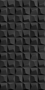 Revestimento Diamond Black Especial 45x90cm - M²