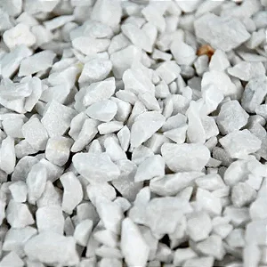 Pedrisco Granilha Branco 40kg - Tam 3