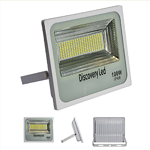 Refletor de Led 20w 1800lm - 6500k