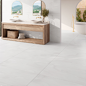 Porcelanato Acetinado Gran Ônix Premium 60570 62x122cm Embramaco - M²