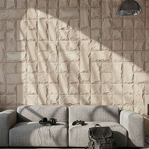 Revestimento de cimento Mykonos Fendi - M²