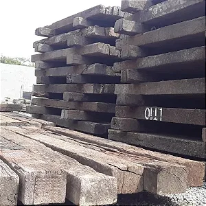 Dormente usado com 4 faces boas 17x24x280 - Unidade