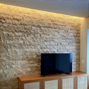 Rock Face travertino 10x20cm - M2