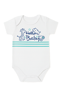 Body Suedine Hello Baby Xinenem