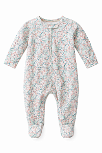 Macacão Suedine Floresta Mágica Xinenem