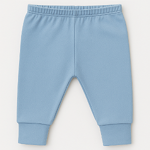 Culote Suedine Azul Xinenem